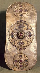 The Battersea Shield, c.350-50 BC